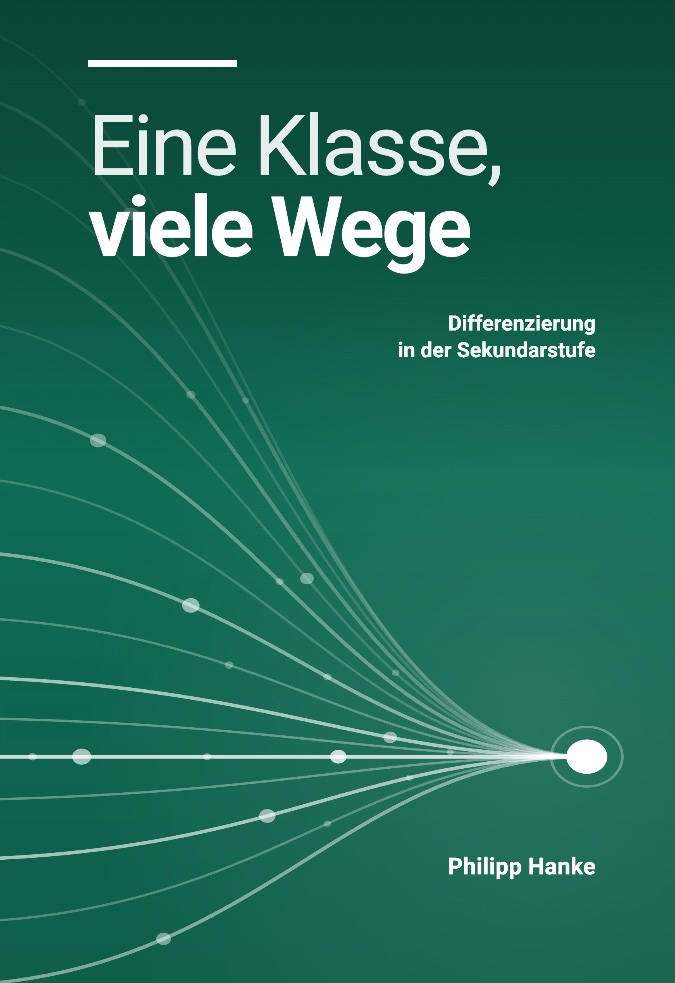 Buchcover: Eine Klasse, viele Wege