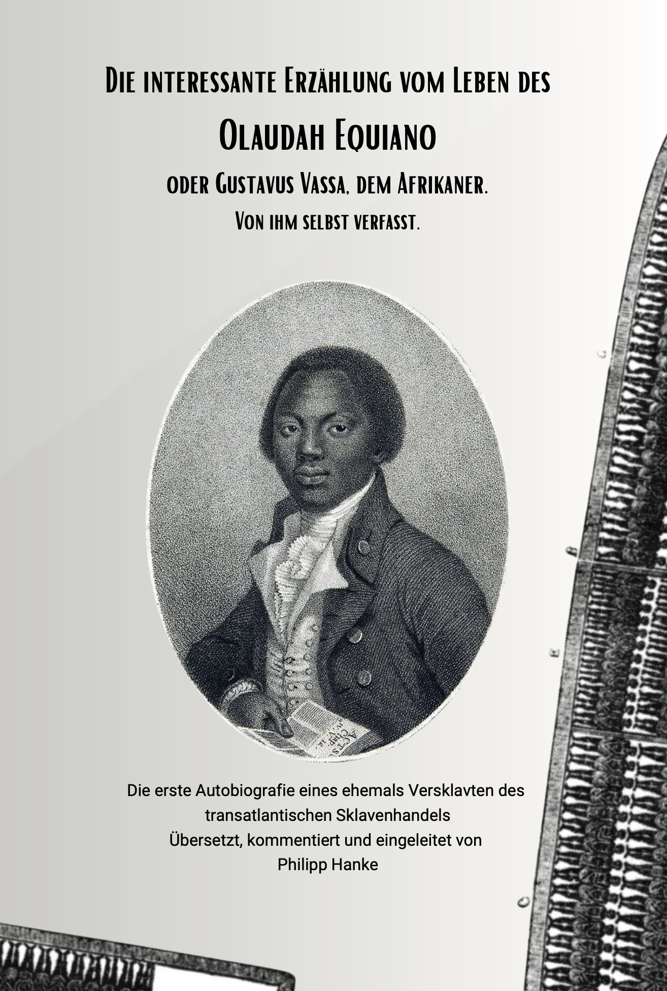 Die interessante Erzählung vom Leben des Olaudah Equiano