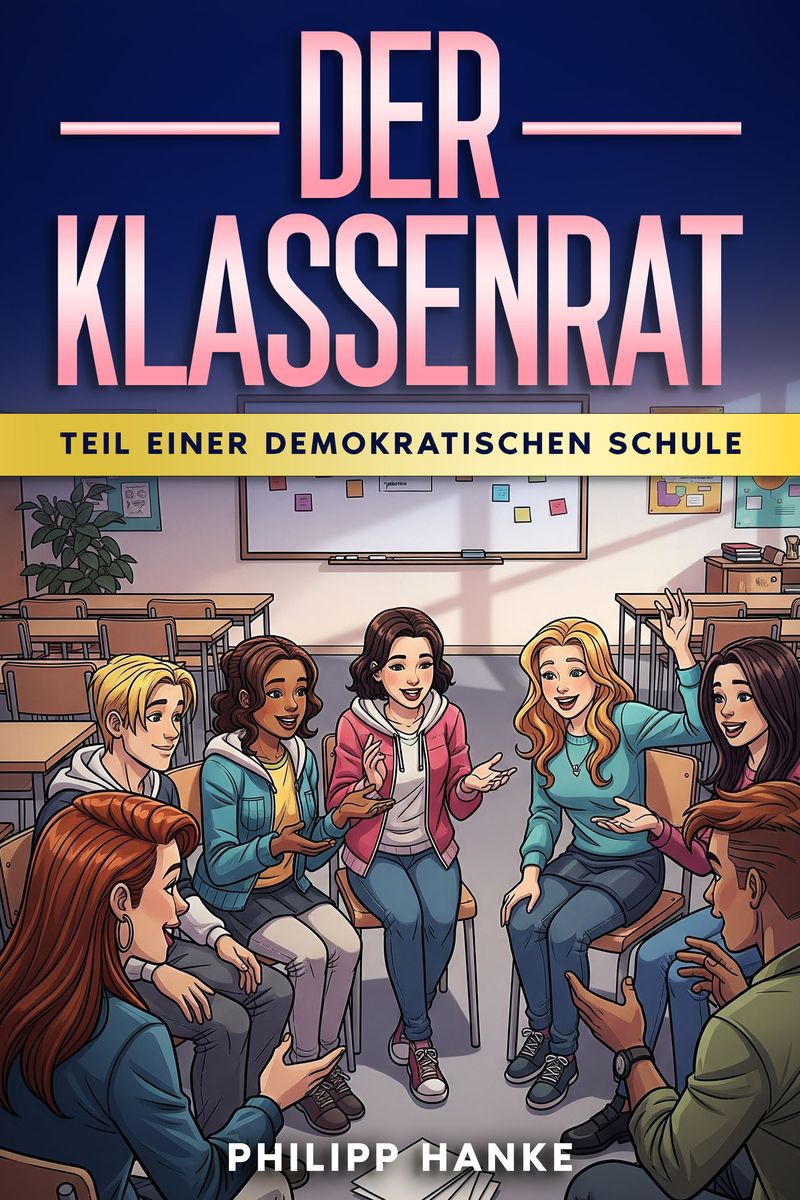 Buchcover: Der Klassenrat