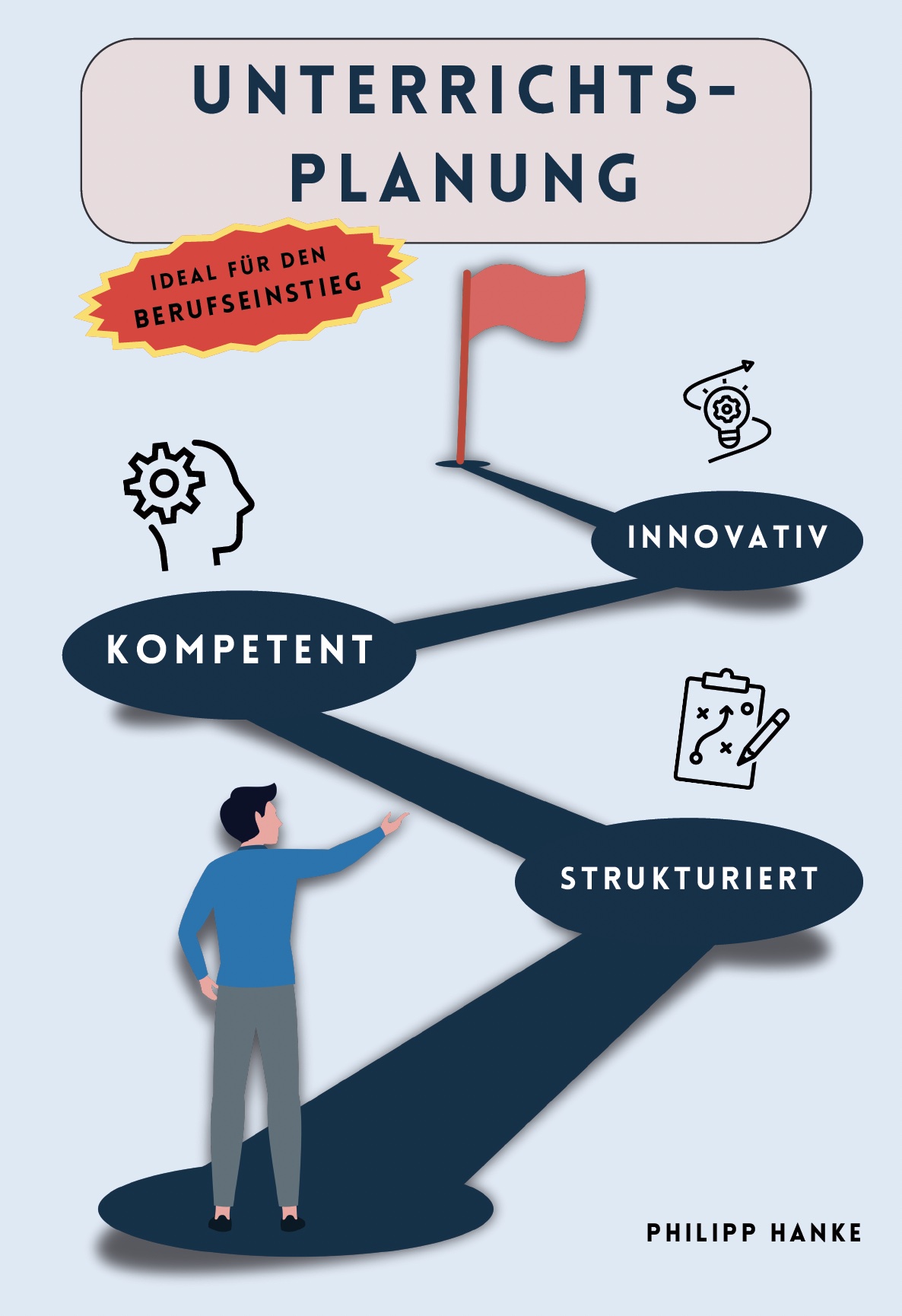 Buchcover: Unterrichtsplanung