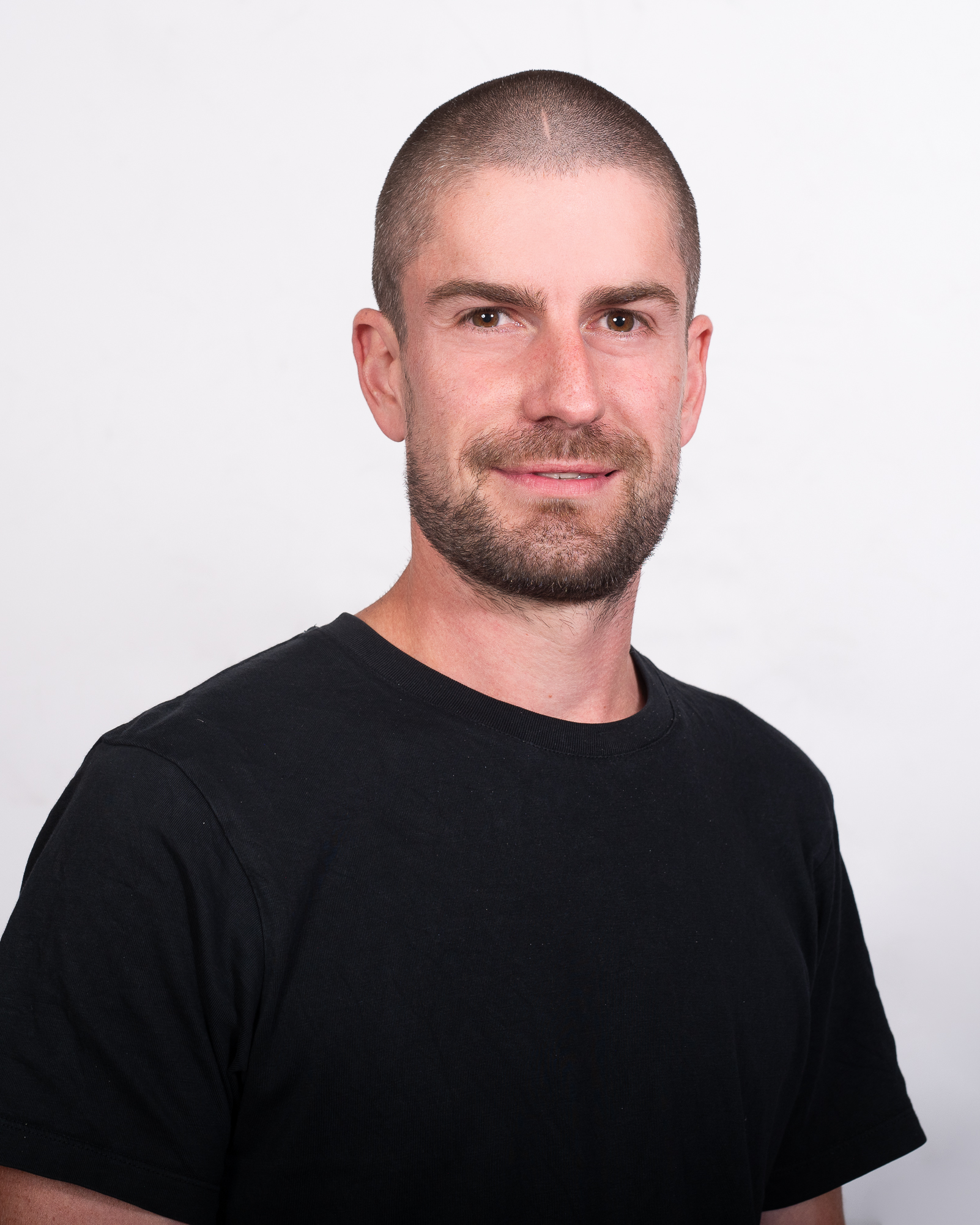 Porträt von Philipp Hanke